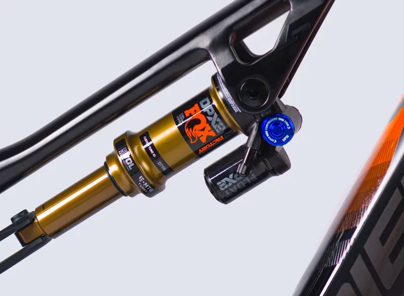 2021 Lapierre Overvolt AM 8.6 Electric Mountain Bike in Black-9